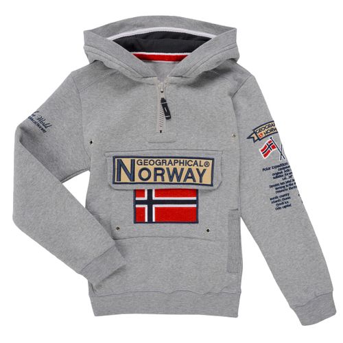 Sweatshirts à capuche GYMCLASS - Geographical Norway - Modalova