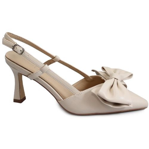 Chaussures escarpins CRI-E25-CECILIA8-NU - Cristin - Modalova