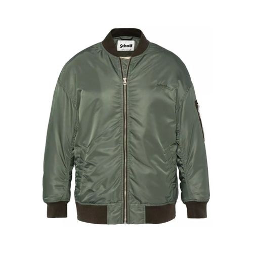 Blouson BOMBER LONG AIRLONGWRS - Schott - Modalova