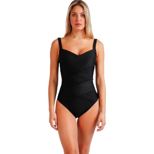 Maillots de bain Maillot de bain une pièce préformé amincissant Curvy Mod - Admas - Modalova