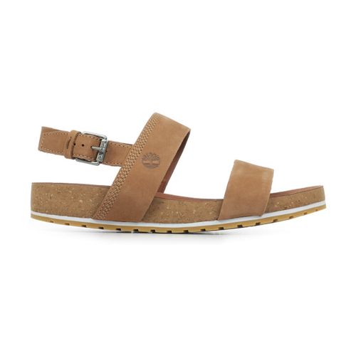 Sandales plates Malibu Waves Ankle Strap Sandal - Timberland - Modalova
