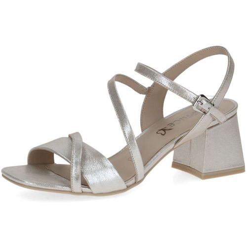 Sandales Chaussure, Sandale nu-pied, Cuir - 28300E25 - Caprice - Modalova