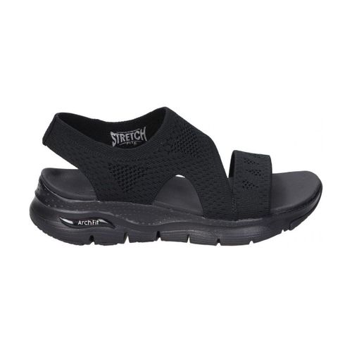 Sandales compensées 111495 - Skechers - Modalova