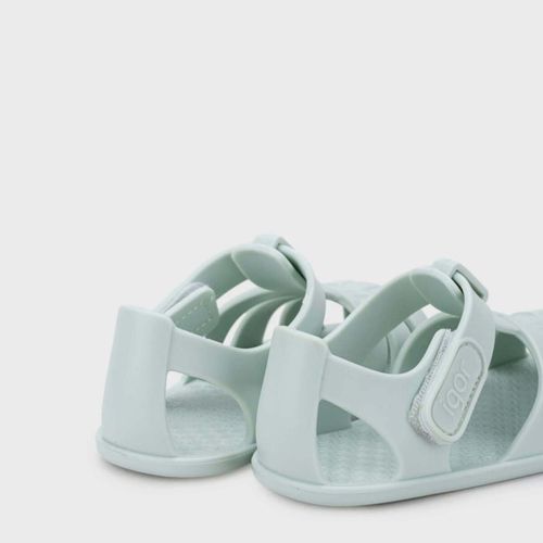 Sandales plates Sandales de Plage Barefoot Nemo Solid Menta - IGOR - Modalova
