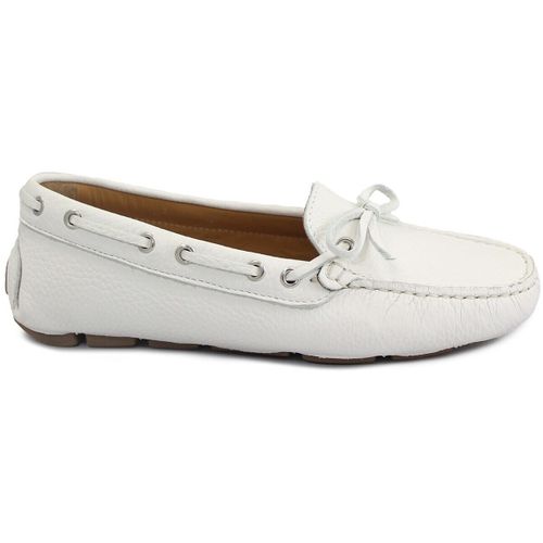 Mocassins PAS-CCC-003-BI - Passo D'autore - Modalova