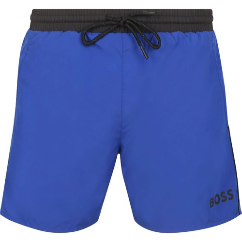 Maillots de bain Short de Bain Bleu - BOSS - Modalova