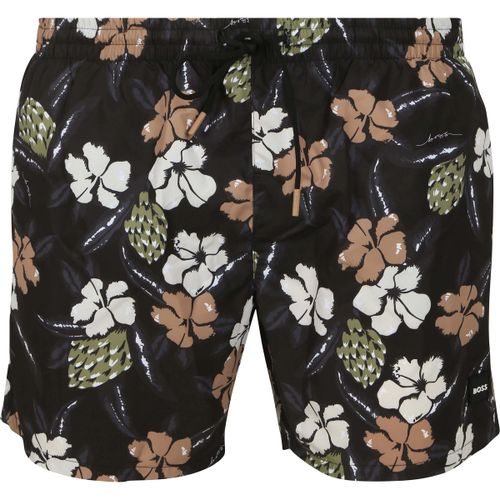 Maillots de bain Short de Bain Flower - BOSS - Modalova