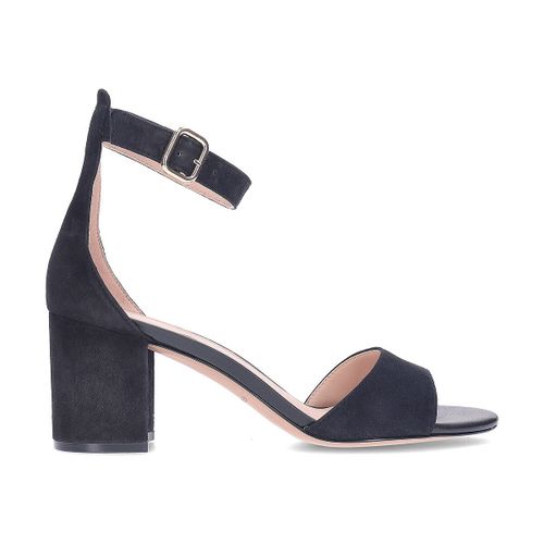 Chaussures escarpins d55yza black - Geox - Modalova