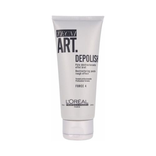 Coiffants & modelants Pâte Coiffante Depolish Tecni Art Force 4 - 100 ml - L'oréal - Modalova