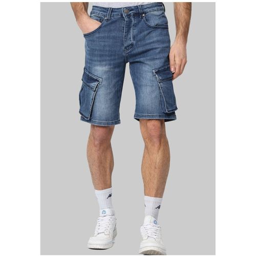 Short Kebello Short H, Bleu - Kebello - Modalova