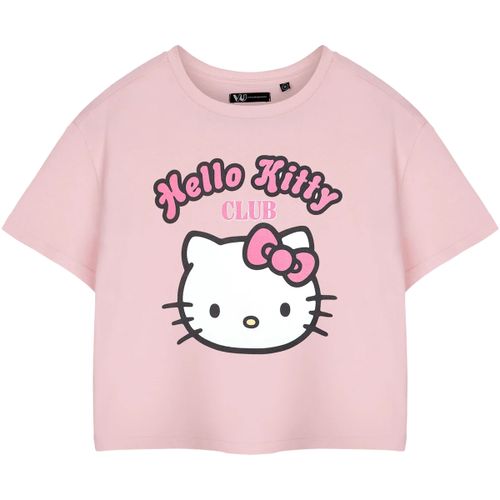 T-shirt Hello Kitty NS8890 - Hello Kitty - Modalova