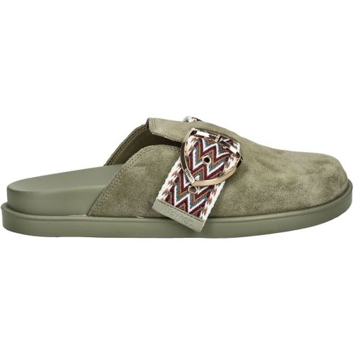 Sabots Blauer Mules - Blauer - Modalova
