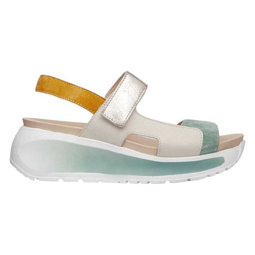 Sandales compensées 35200 - CallagHan - Modalova