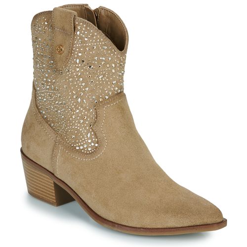 Bottines Xti 144309-BEIGE - Xti - Modalova
