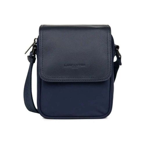 Sac Sacoche Basic Sport Men's Bleu - LANCASTER - Modalova