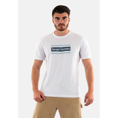 T-shirt Sergio Tacchini 41028 - Sergio Tacchini - Modalova