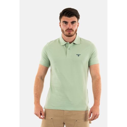 Polo Barbour mml1367 - Barbour - Modalova