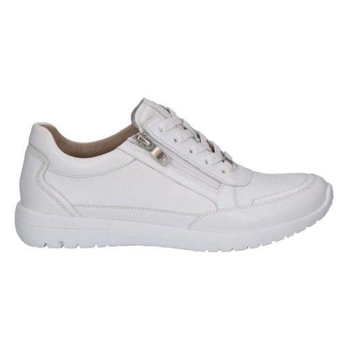 Baskets basses leisure trainers white - Caprice - Modalova