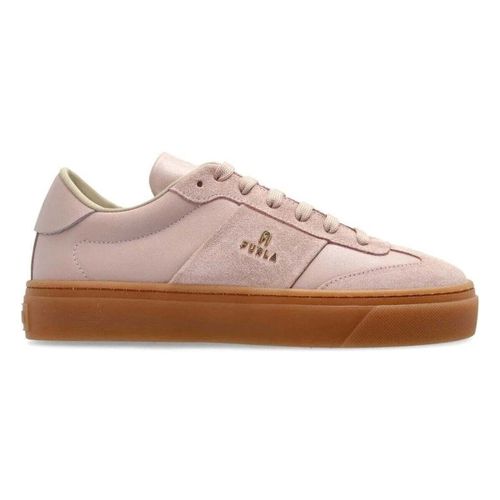 Baskets basses enjoy laceup sneaker - Furla - Modalova