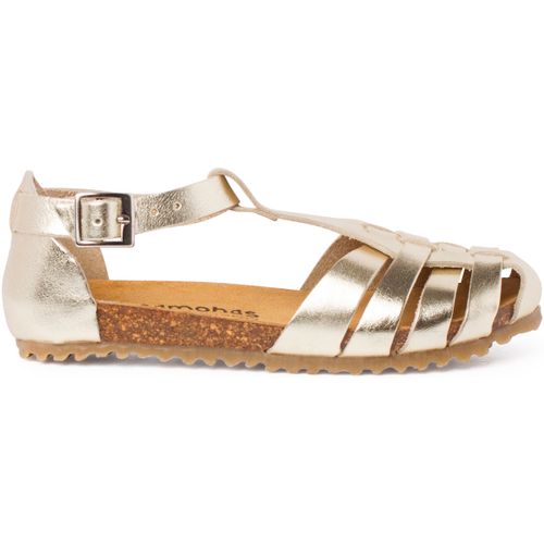 Chaussures Sandales Cuir Et Enfant Semelle Bio - Pisamonas - Modalova