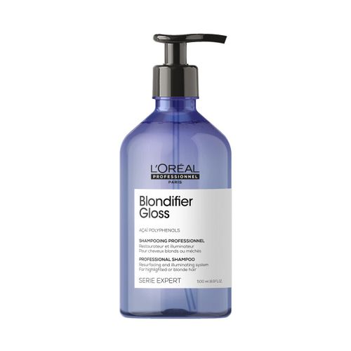 Shampooings Shampoing Serie Expert Gloss Blondifier 500 ml - L'oréal - Modalova