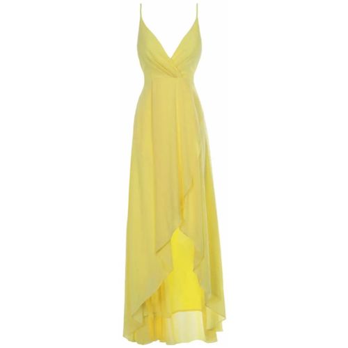 Robe No Secrets Robe longue Jaune - No Secrets - Modalova