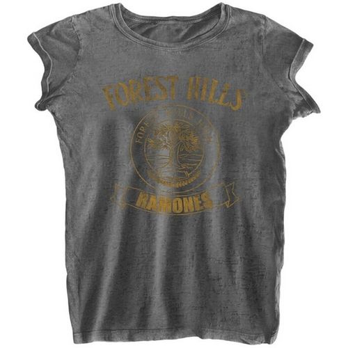 T-shirt Ramones Forest Hills - Ramones - Modalova