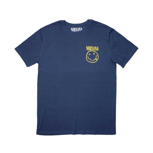 T-shirt Nirvana Mini Happy Face - Nirvana - Modalova