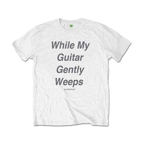 T-shirt My Guitar Gently Weeps - The Beatles - Modalova
