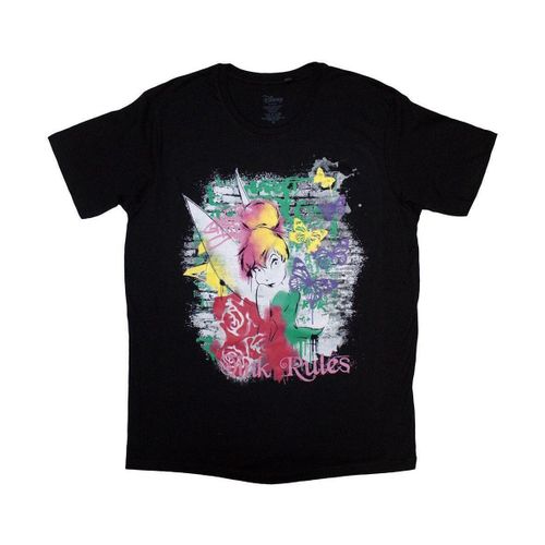 T-shirt Tinkerbell Tink Rules - Tinkerbell - Modalova