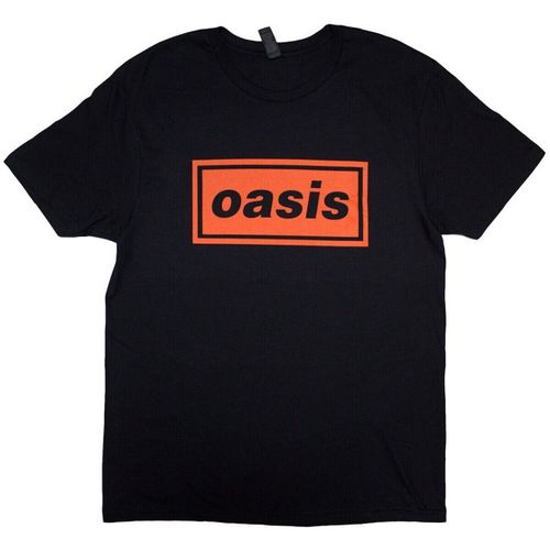 T-shirt Definitely Maybe AAA Pass - Oasis - Modalova