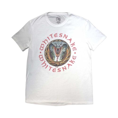 T-shirt Whitesnake Donnington Snake - Whitesnake - Modalova