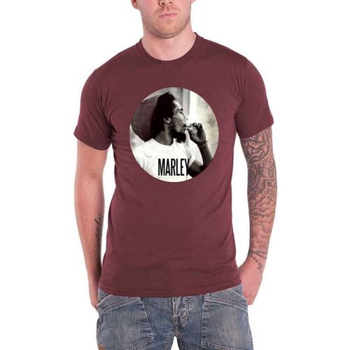 T-shirt Bob Marley RO3294 - Bob Marley - Modalova