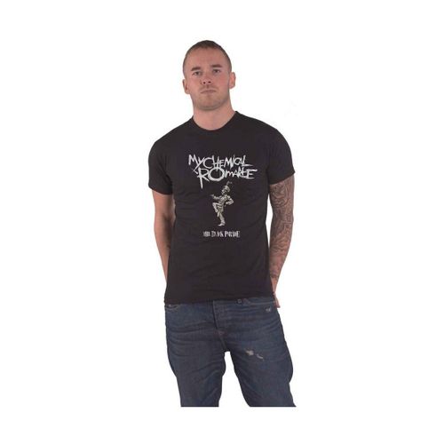 T-shirt The Black Parade Cover - My Chemical Romance - Modalova