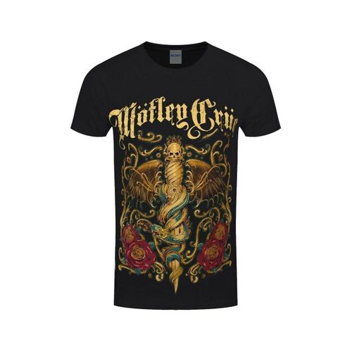 T-shirt Motley Crue Exquisite - Motley Crue - Modalova