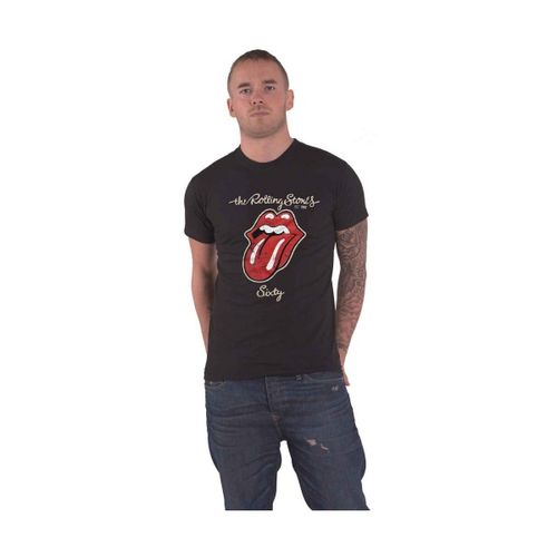 T-shirt Sixty Plastered - The Rolling Stones - Modalova