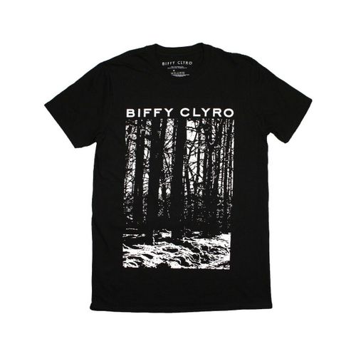 T-shirt Biffy Clyro RO6429 - Biffy Clyro - Modalova