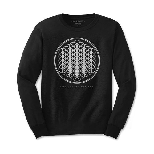 T-shirt Sempiternal - Bring Me The Horizon - Modalova