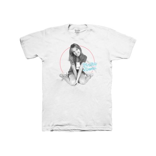 T-shirt Britney Spears Classic - Britney Spears - Modalova