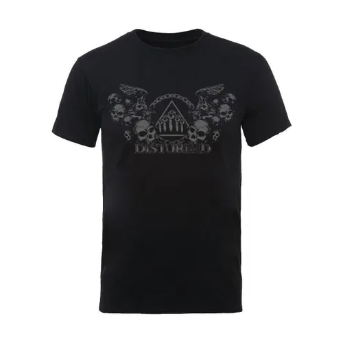 T-shirt Beware The Vultures - Disturbed - Modalova