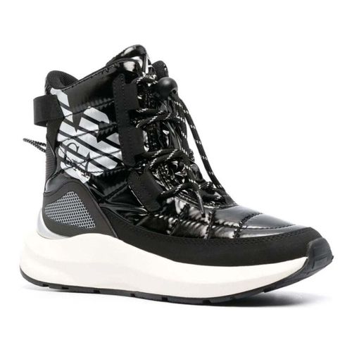 Bottines mountain cross boots - Emporio Armani EA7 - Modalova
