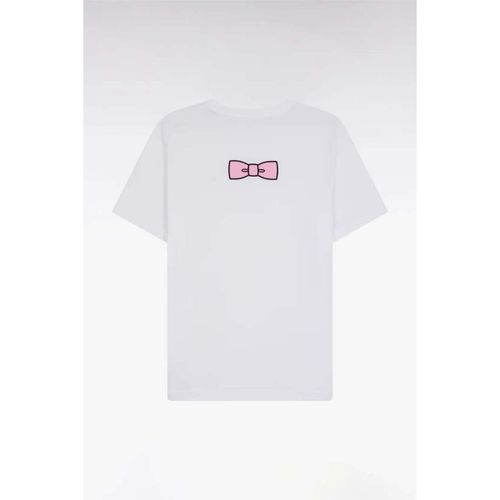 T-shirt Eden Park T-Shirt blanc - Eden Park - Modalova