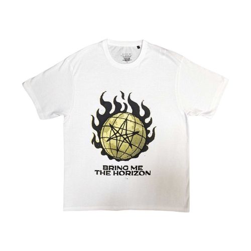 T-shirt Bring Me The Horizon RO9395 - Bring Me The Horizon - Modalova