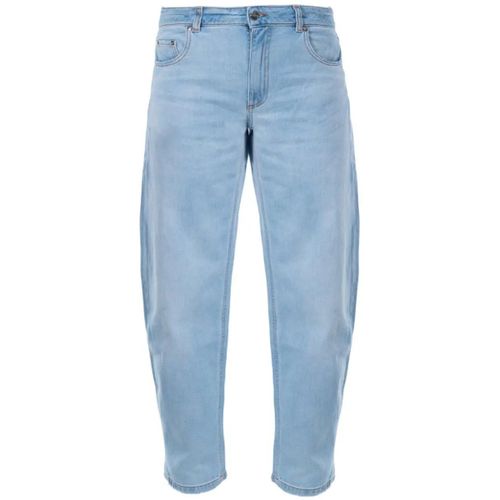 Jeans mom Reign Jambons droites - Reign - Modalova