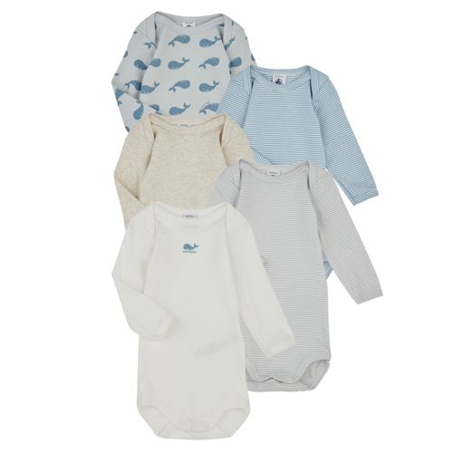 Bodies Petit Bateau LOT BODIES X5 - Petit Bateau - Modalova
