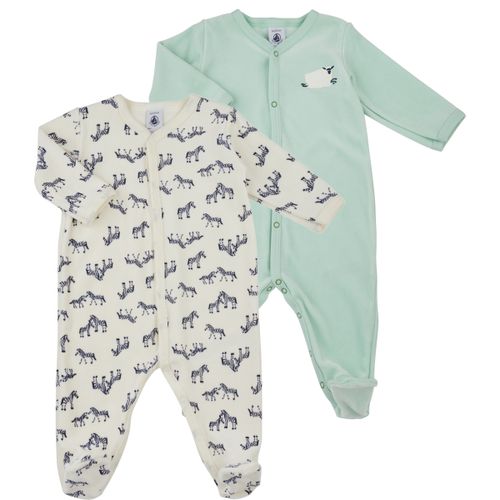 Ensembles de pyjama LOT PYJAMA X2 - Petit Bateau - Modalova