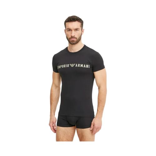 T-shirt Emporio Armani Eagle GA - Emporio Armani - Modalova