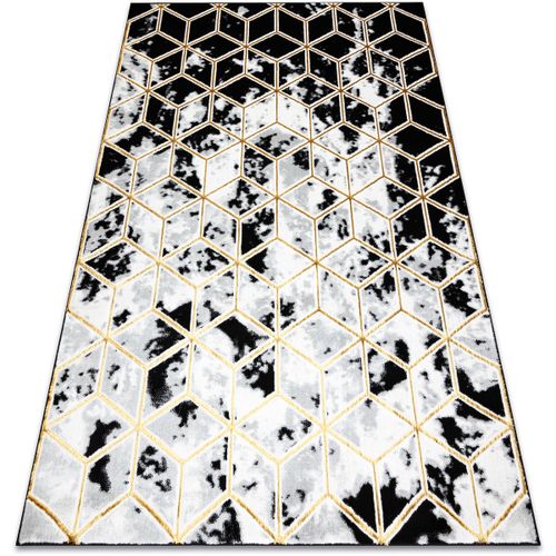Tapis Tapis ALLURE 1966 Cube 3D - Structurel, 160x220 cm - Rugsx - Modalova
