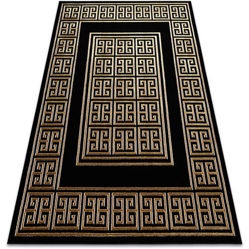 Tapis Tapis ALLURE 1968 Clé grecque, cadre - 200x290 cm - Rugsx - Modalova
