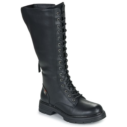 Bottes plates Refresh 173025-BLACK - Refresh - Modalova